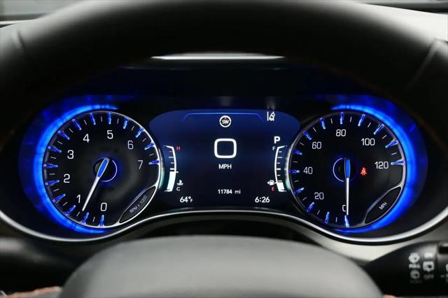 2026 Chrysler Pacifica Pinnacle AWD