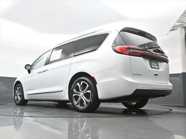 2026 Chrysler Pacifica Pinnacle AWD