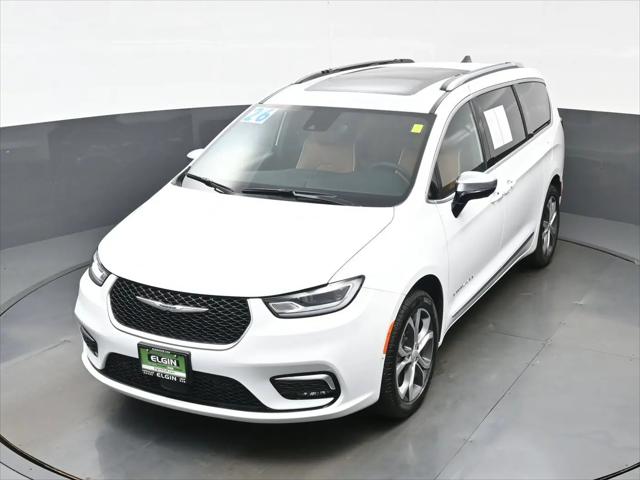2026 Chrysler Pacifica Pinnacle AWD