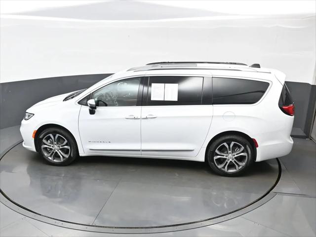 2026 Chrysler Pacifica Pinnacle AWD