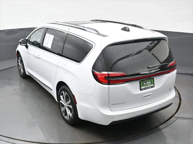 2026 Chrysler Pacifica Pinnacle AWD