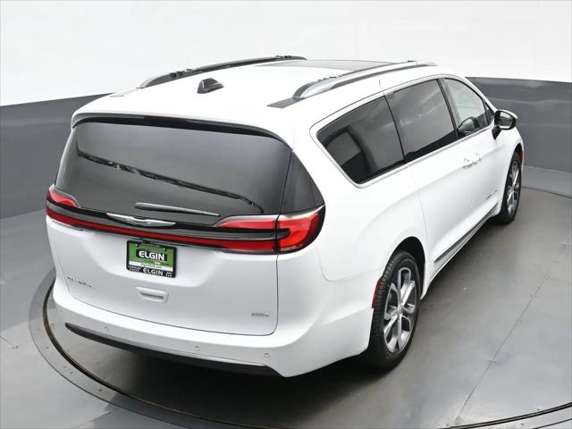 2026 Chrysler Pacifica Pinnacle AWD