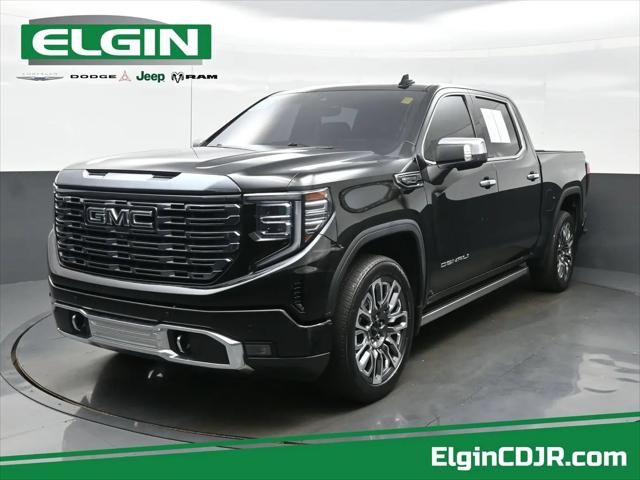 2023 GMC Sierra 1500 4WD Crew Cab Short Box Denali Ultimate for sale in Streamwood, IL