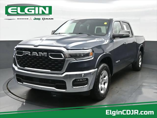 2025 Ram 1500 Big Horn Crew Cab 4x4 57 Box for sale in Streamwood, IL