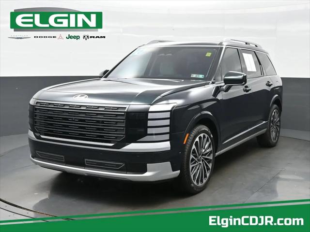 2026 Hyundai Palisade Hybrid Calligraphy for sale in Streamwood, IL