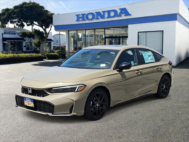 2026 Honda Civic Sport for sale in Santa Monica, CA