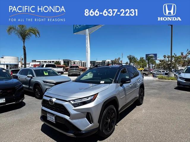 2025 Toyota RAV4 Hybrid XSE for sale in San Diego, CA