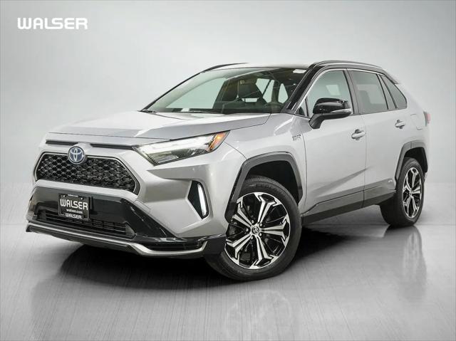 2023 Toyota RAV4 Prime XSE for sale in Burnsville, MN