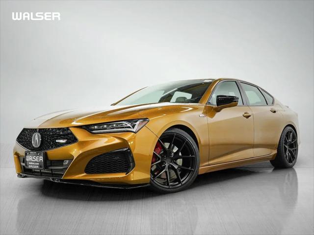 2022 Acura TLX Type S - HP Wheel and Tire for sale in Burnsville, MN