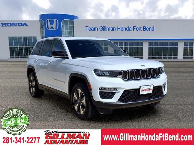 2024 Jeep Grand Cherokee 4xe for sale in Rosenberg, TX