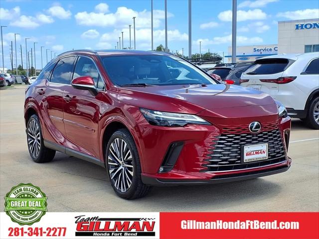2023 Lexus RX 350 Premium Plus for sale in Rosenberg, TX