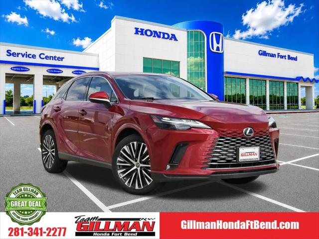 2023 Lexus RX 350 Premium Plus for sale in Rosenberg, TX