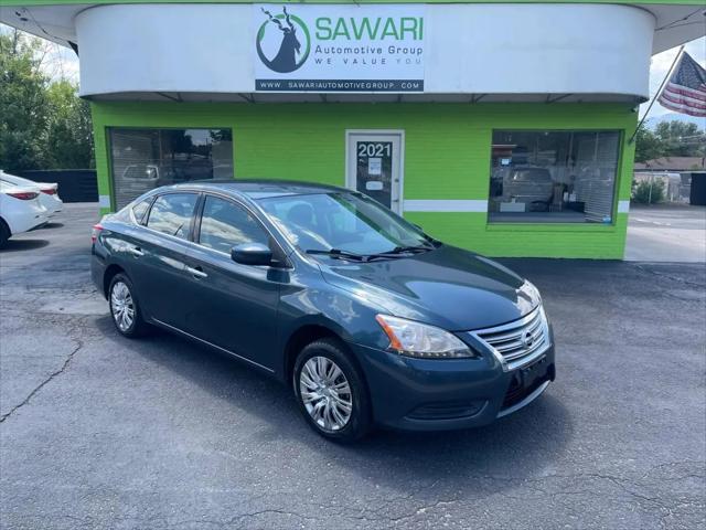2014 Nissan Sentra SV for sale in Colorado Springs, CO