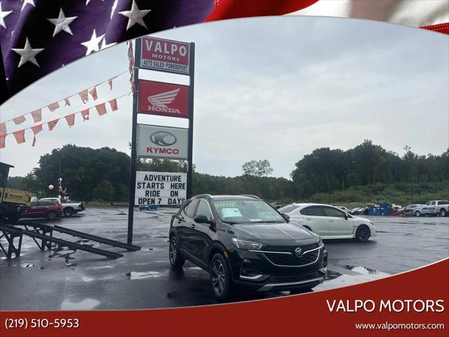 2021 Buick Encore GX AWD Select for sale in Valparaiso, IN