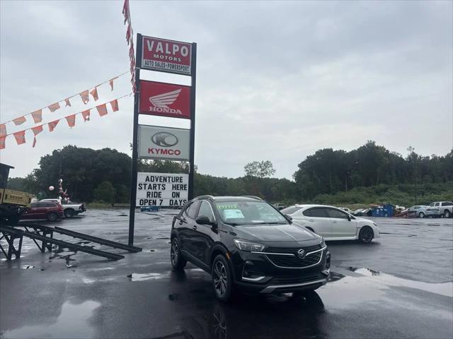 2021 Buick Encore GX AWD Select