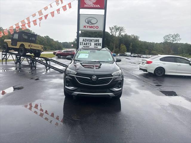 2021 Buick Encore GX AWD Select