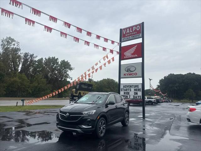 2021 Buick Encore GX AWD Select
