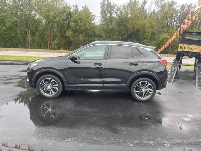 2021 Buick Encore GX AWD Select