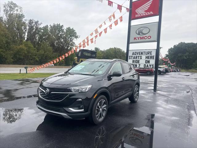 2021 Buick Encore GX AWD Select