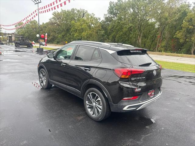 2021 Buick Encore GX AWD Select