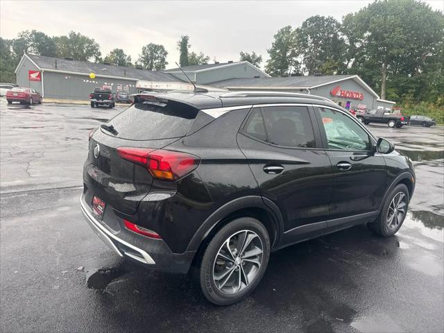 2021 Buick Encore GX AWD Select