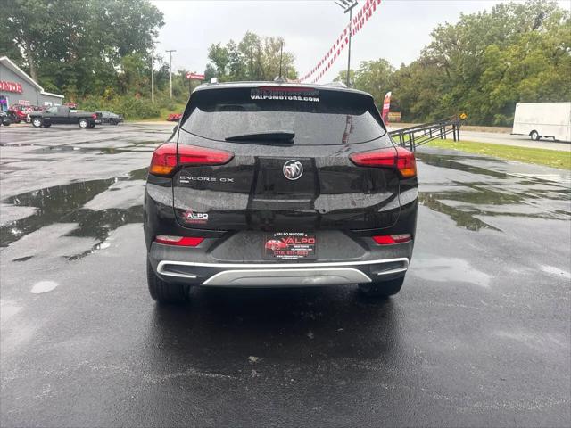 2021 Buick Encore GX AWD Select