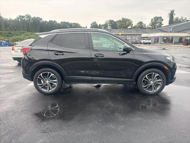 2021 Buick Encore GX AWD Select