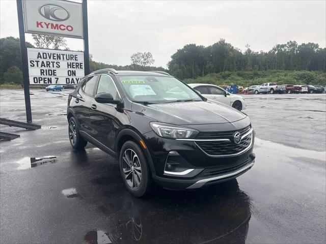 2021 Buick Encore GX AWD Select