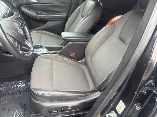 2021 Buick Encore GX AWD Select