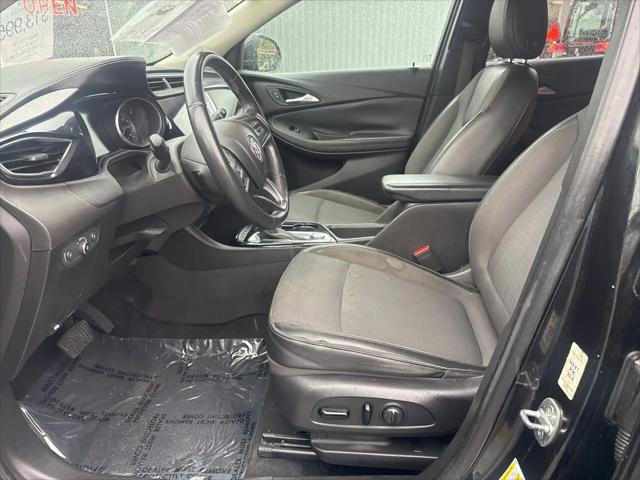 2021 Buick Encore GX AWD Select