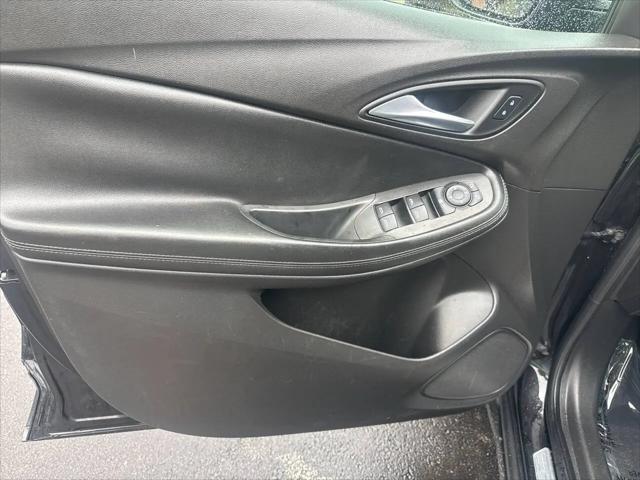 2021 Buick Encore GX AWD Select