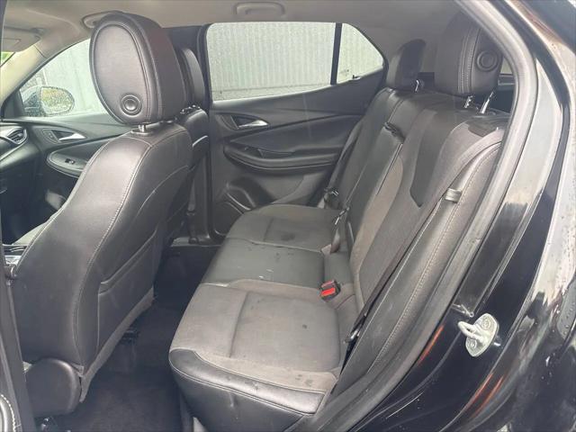 2021 Buick Encore GX AWD Select