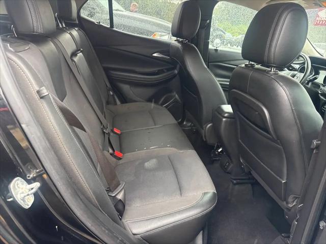 2021 Buick Encore GX AWD Select