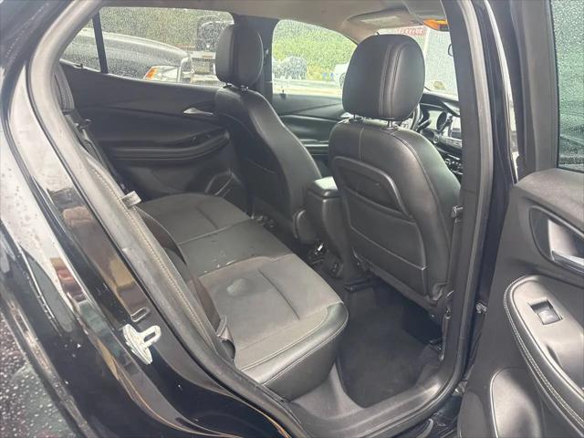 2021 Buick Encore GX AWD Select