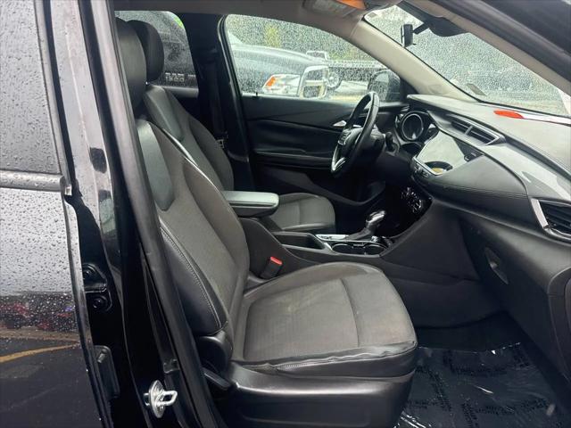 2021 Buick Encore GX AWD Select