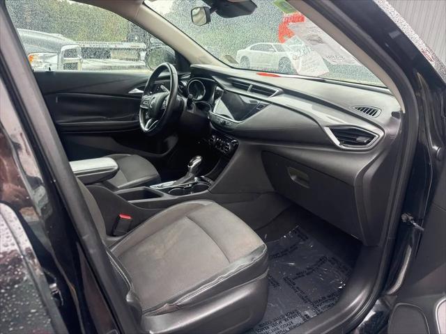 2021 Buick Encore GX AWD Select