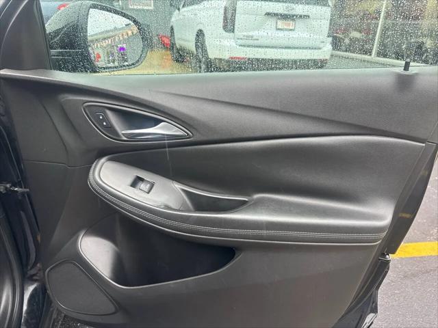 2021 Buick Encore GX AWD Select