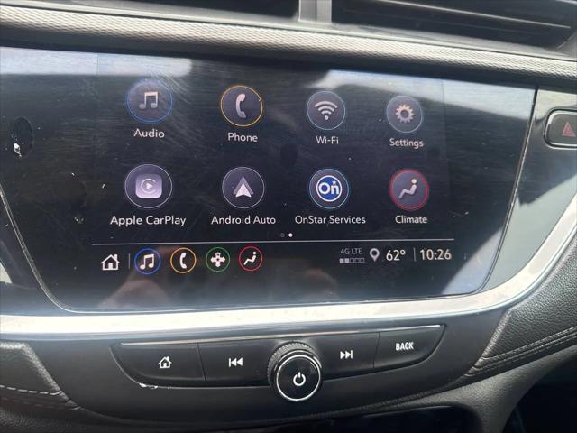 2021 Buick Encore GX AWD Select