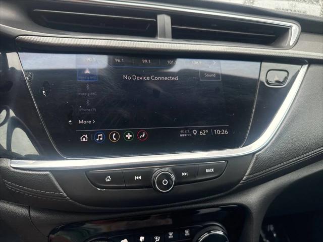 2021 Buick Encore GX AWD Select