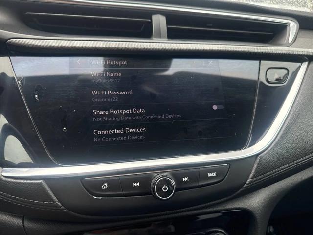 2021 Buick Encore GX AWD Select