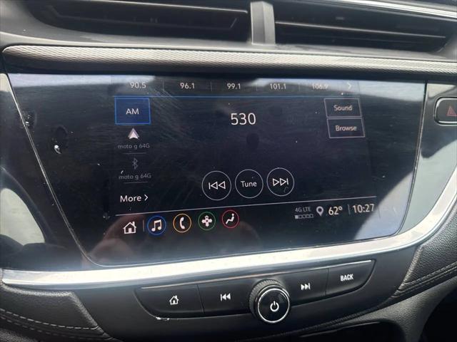 2021 Buick Encore GX AWD Select
