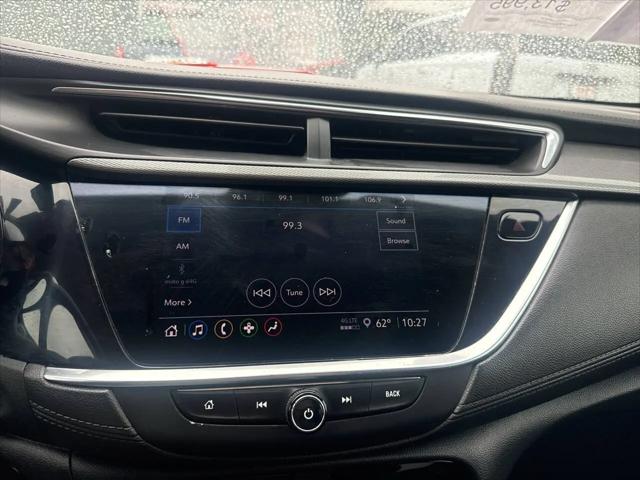 2021 Buick Encore GX AWD Select