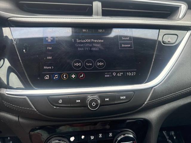 2021 Buick Encore GX AWD Select