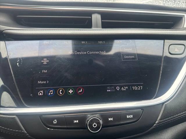 2021 Buick Encore GX AWD Select