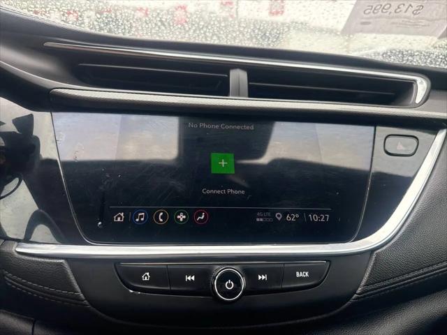 2021 Buick Encore GX AWD Select