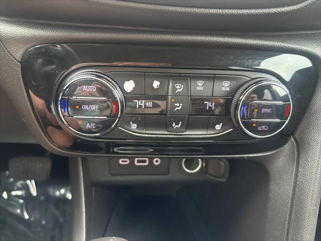 2021 Buick Encore GX AWD Select