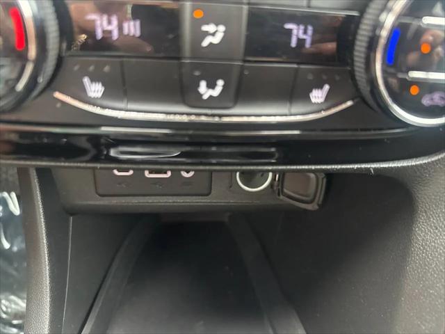 2021 Buick Encore GX AWD Select