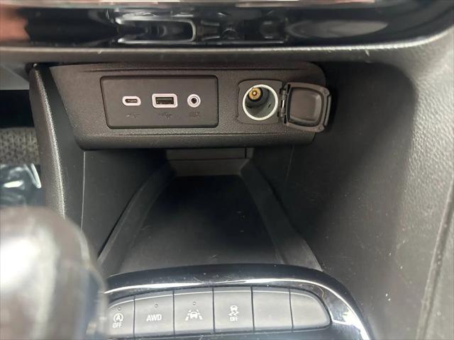 2021 Buick Encore GX AWD Select