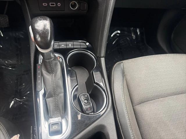 2021 Buick Encore GX AWD Select