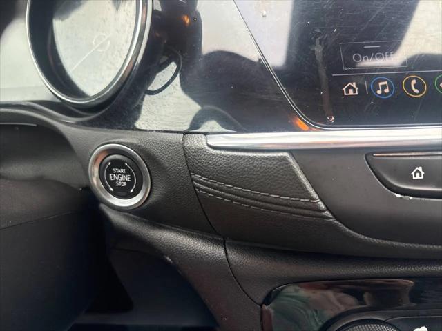2021 Buick Encore GX AWD Select